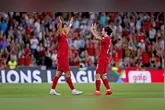João Félix (esquerda) marcou o gol da vitória