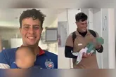 Nakombi era da Bamor, mas não estava com camisa da organizada e nem com outros torcedores quando foi atacado de maneira selvagem