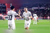Kaio César marcou após assistência de Garro