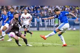 Kaio Jorge marcou o primeiro gol.