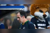 Pressão aumenta sobre Léo Condé após derrota do Remo.