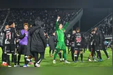 Vasco está perto da final