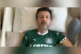 O governo busca alternativas para tratar Lito Sousa.