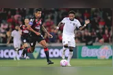 Duelo teve dois gols nos acréscimos