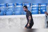 Marcelinho tem grande força ofensiva pelo lado direito e chega bem ao ataque