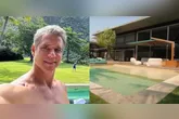 Localizada no Joá, uma das áreas valorizadas do Rio, a propriedade foi colocada à venda por R$ 250 milhões.