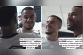 Neymar antecipa o anúncio e celebra a chegada de Philippe Coutinho ao Santos, que já apareceu no CT Rei Pelé vestindo as cores do clube.