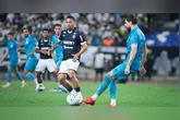 Leão caiu para o Santos e viu a briga contra a degola piorar