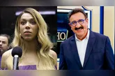 Ratinho já havia criticado e ditos falas transfobicas contra Erika Hilton em março deste ano.