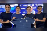 Rui, Abner, Toninho e Rodrigues são o futuro do Leão