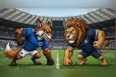 Raposa e Leão duelam pela 32ª rodada