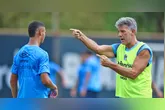 Renato Gaúcho está de volta ao Grêmio para livrar o clube do rebaixamento