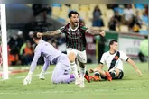 Lucho saiu do banco e deu a vitória ao Flu