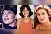 Famosos resgatam fotos antigas e mostram como eram de verdade nos anos 80.