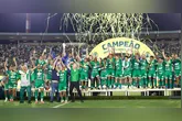 Uberlândia volta à Série C após 23 anos
