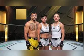 Brasileiros estarão no octógono