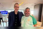 Vinícius Pacheco será diretor do CEJU