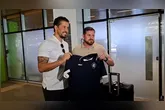 Thiago Carpini chega a Belém para assumir o comando técnico do Remo