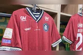Remo estreia terceiro uniforme vermelho no jogo contra o Grêmio, com design inspirado na cultura paraense e representatividade regional.