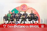 O Clube do Remo busca a permanência na Série A.
