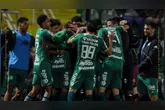 Vitória da Chapecoense após 21 partidas sem vencer