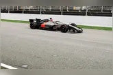 Gabriel Bortoleto enfrenta dificuldades no GP da Holanda e termina em 13º.