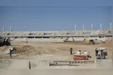 A capacidade do estádio, que atualmente é de aproximadamente 8 mil torcedores, será ampliada para mais de 21 mil pessoas.