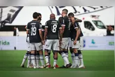 Jogadores do Remo