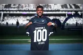 Jaderson está fora do jogo contra o Bragantino por uma lesão muscular.