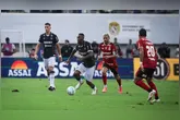 Tchamba se destaca na defesa do Remo