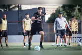 Thiago Carpini vê a semana de treinos como crucial e esperançosa para a reação do Remo no Brasileirão.