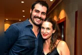 Thiago e Vanessa terminaram um relacionamento de 25 anos.