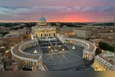 O Vaticano irá inscrever um curta-metragem documentário no mais famoso festival de cinema do mundo