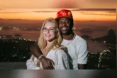 Virginia Fonseca e Vini Jr. são alvo de rumores de término após suposto desentendimento em Madri e viagem da influenciadora para Miami.