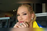 Virginia Fonseca estreia nas lives do TikTok, reúne mais de 100 mil espectadores e fatura mais de R$ 50 mil com presentes enviados pelos fãs.