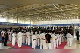 Belém recebe Copa Norte de Karatê com cerca de 200 atletas na Usina da Paz