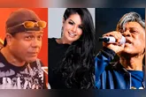 Sidney Xuxu, Paulinha Abelha e Rogério Valença morreram em um intervalo de cinco anos