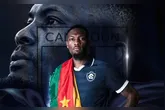 Zagueiro Tchamba, do Clube do Remo