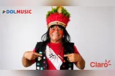 Índio Kanakuru Kuruah traz toda a sua ancestralidade, identidade para o cenário da música paraense