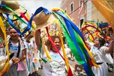 O Arrastão do Círio 2026 é realizado pelo Instituto Arraial do Pavulagem, com apoio cultural da Prefeitura de Belém.
