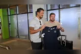 Thiago Carpini chega a Belém para assumir o comando técnico do Remo