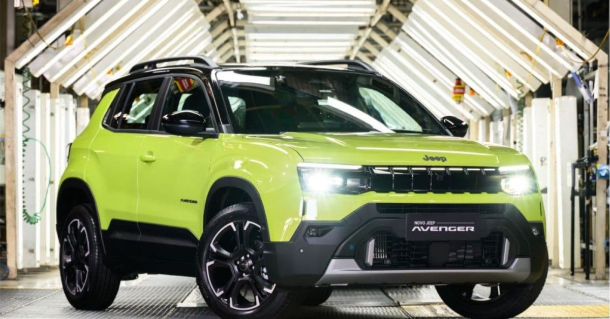 A disputa entre os SUVs compactos ganhou um novo capítulo com a chegada do Avenger ao Brasil. Enquanto o Pulse aposta em custo-benefício e preço competitivo, o Jeep busca conquistar quem procura mais tecnologia, acabamento refinado e sistema híbrido leve.