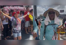 Devotos compartilham histórias de milagre e fé