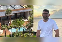 Esquema que envolve o idoso pode ter financiado mansão comprada por Daniel Santos no Ceará