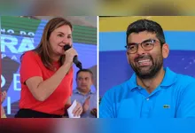 Hana Ghassan e Daniel Santos