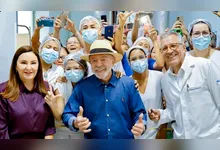 "Isso é inédito na Amazônia", afirmou o ministro Alexandre Padilha.