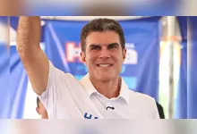 Helder Barbalho foi reeleito governador do Pará em 2022 com 70% dos votos válidos, porcentagem histórica