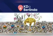 O KDaBerlinda é gratuito e está disponível para Android, iOS e navegador web, com interface adaptada para celulares, tablets e computadores.