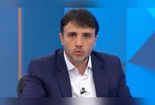 Renan Santos marcou 3% no levantamento do instituto Quaest.