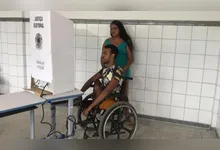 Pessoas com deficiência ou mobilidade reduzida podem ter acompanhamento